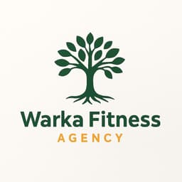 Warka Fitness Logo